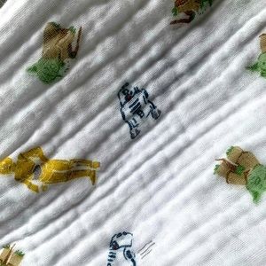 STAR WARS Changing Pad Cover POTTERY BARN